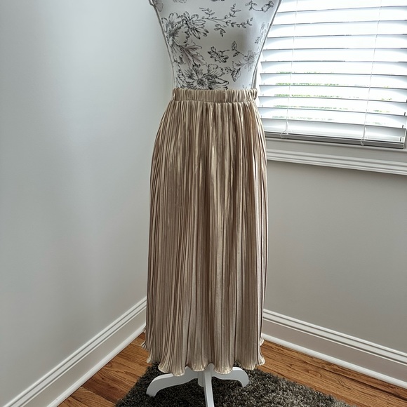 Rachel Zoe X Janie & Jack Midi Skirt - Picture 7 of 9